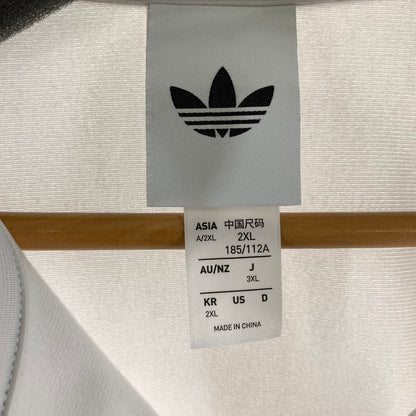【中古品】【メンズ】 ADIDAS アディダス KS2217 FIREBIRD TT FOR FREAK'S STORE ジャージ LIGHTGRAY SIZE:3XL ※汚れ有 148-260920-io-05-fuzh カラー：ライトグレー 万代Net店