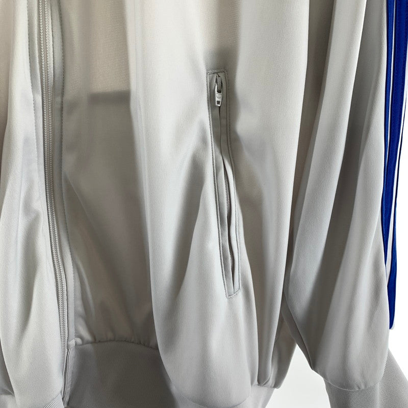 【中古品】【メンズ】 ADIDAS アディダス KS2217 FIREBIRD TT FOR FREAK'S STORE ジャージ LIGHTGRAY SIZE:3XL ※汚れ有 148-260920-io-05-fuzh カラー：ライトグレー 万代Net店