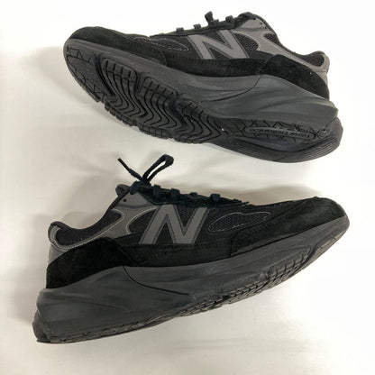 【中古品】【メンズ】 NEW BALANCE ニューバランス 990BB6 MADE IN USA ”TRIPLE BLACK” カラー BLACK MESH CORDUROY SIZE:27.5cm スニーカー 靴 162-260916-ky-01-fuzh 万代Net店