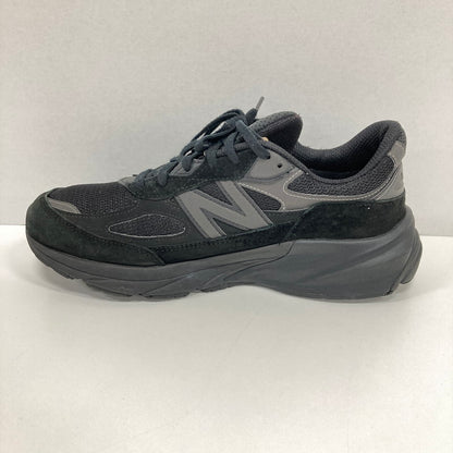 【中古品】【メンズ】 NEW BALANCE ニューバランス 990BB6 MADE IN USA ”TRIPLE BLACK” カラー BLACK MESH CORDUROY SIZE:27.5cm スニーカー 靴 162-260916-ky-01-fuzh 万代Net店