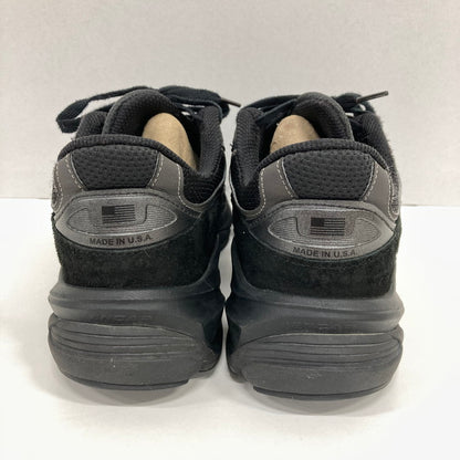 【中古品】【メンズ】 NEW BALANCE ニューバランス 990BB6 MADE IN USA ”TRIPLE BLACK” カラー BLACK MESH CORDUROY SIZE:27.5cm スニーカー 靴 162-260916-ky-01-fuzh 万代Net店