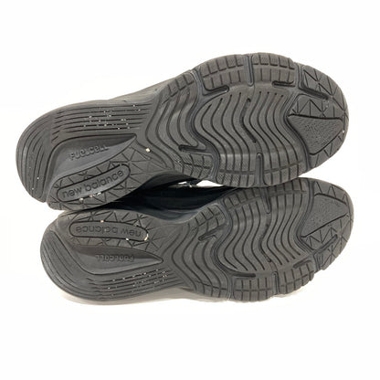 【中古品】【メンズ】 NEW BALANCE ニューバランス 990BB6 MADE IN USA ”TRIPLE BLACK” カラー BLACK MESH CORDUROY SIZE:27.5cm スニーカー 靴 162-260916-ky-01-fuzh 万代Net店