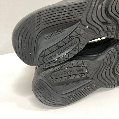 【中古品】【メンズ】 NEW BALANCE ニューバランス 990BB6 MADE IN USA ”TRIPLE BLACK” カラー BLACK MESH CORDUROY SIZE:27.5cm スニーカー 靴 162-260916-ky-01-fuzh 万代Net店
