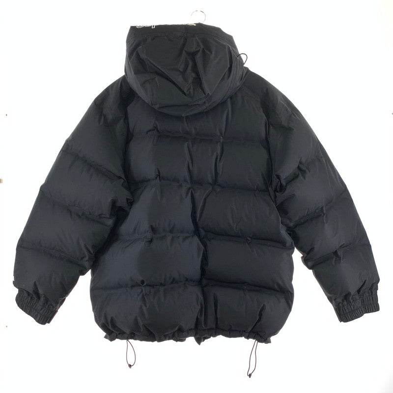 【中古品】【メンズ】 SUPREME シュプリーム 19FW GORE-TEX 700-FILL DOWN PARKA ダウン パーカー 149-261013-ny-03-fuzh サイズ：XL カラー：ブラック 万代Net店