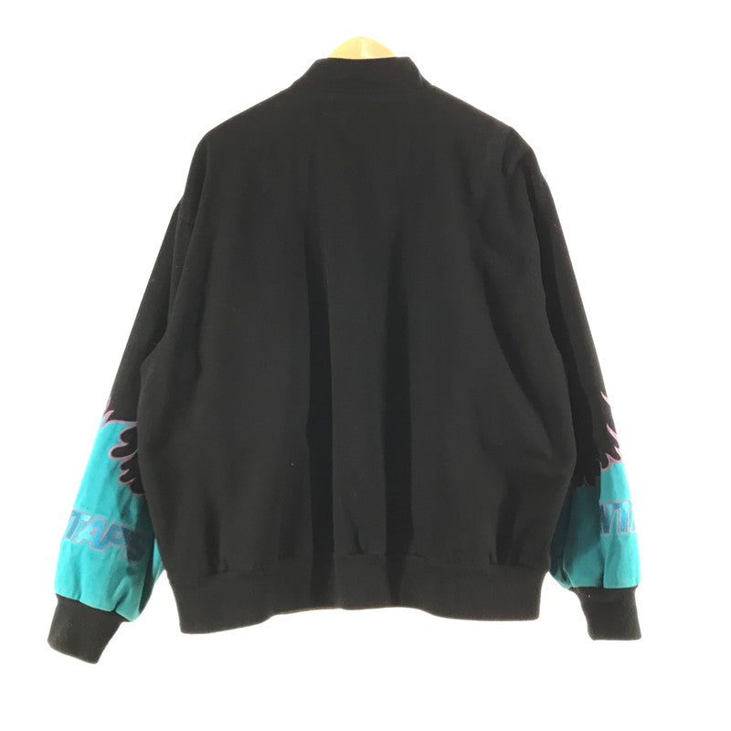【中古品】【メンズ】 WTAPS ダブルタップス 201BRDT-JKM04 DRIFTERS JACKET ドリフターズ ジャケット カラーBLK SIZE:03　 142-261027-ky-07-fuzh 万代Net店