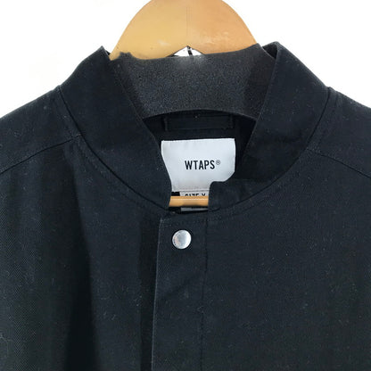 【中古品】【メンズ】 WTAPS ダブルタップス 201BRDT-JKM04 DRIFTERS JACKET ドリフターズ ジャケット カラーBLK SIZE:03　 142-261027-ky-07-fuzh 万代Net店