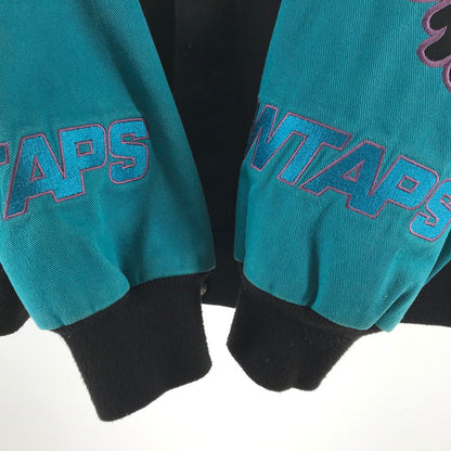 【中古品】【メンズ】 WTAPS ダブルタップス 201BRDT-JKM04 DRIFTERS JACKET ドリフターズ ジャケット カラーBLK SIZE:03　 142-261027-ky-07-fuzh 万代Net店
