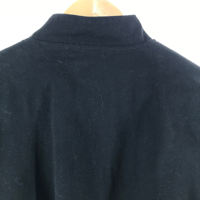 【中古品】【メンズ】 WTAPS ダブルタップス 201BRDT-JKM04 DRIFTERS JACKET ドリフターズ ジャケット カラーBLK SIZE:03　 142-261027-ky-07-fuzh 万代Net店