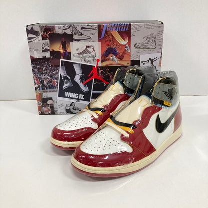 【中古品】【メンズ】 NIKE ナイキ×UNION HV8563-600 AIR JORDAN 1 RETRO HIGH OG "CHICAGO SHADOW"エアアジョーダン1 レトロ ハイ SIZE:29.5cm スニーカー 靴 160-260916-ky-05-fuzh 万代Net店