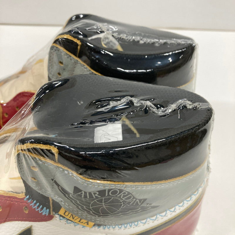 【中古品】【メンズ】 NIKE ナイキ×UNION HV8563-600 AIR JORDAN 1 RETRO HIGH OG "CHICAGO SHADOW"エアアジョーダン1 レトロ ハイ SIZE:29.5cm スニーカー 靴 160-260916-ky-05-fuzh 万代Net店