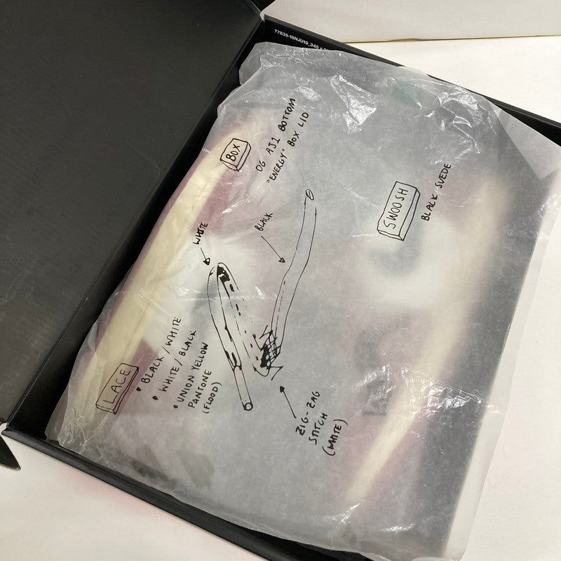 【中古品】【メンズ】 NIKE ナイキ×UNION HV8563-600 AIR JORDAN 1 RETRO HIGH OG "CHICAGO SHADOW"エアアジョーダン1 レトロ ハイ SIZE:29.5cm スニーカー 靴 160-260916-ky-05-fuzh 万代Net店