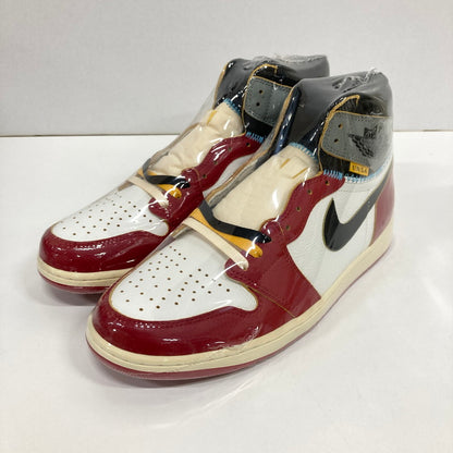 【中古品】【メンズ】 NIKE ナイキ×UNION HV8563-600 AIR JORDAN 1 RETRO HIGH OG "CHICAGO SHADOW"エアアジョーダン1 レトロ ハイ SIZE:29.5cm スニーカー 靴 160-260916-ky-05-fuzh 万代Net店