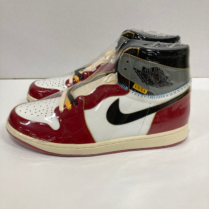 【中古品】【メンズ】 NIKE ナイキ×UNION HV8563-600 AIR JORDAN 1 RETRO HIGH OG "CHICAGO SHADOW"エアアジョーダン1 レトロ ハイ SIZE:29.5cm スニーカー 靴 160-260916-ky-05-fuzh 万代Net店