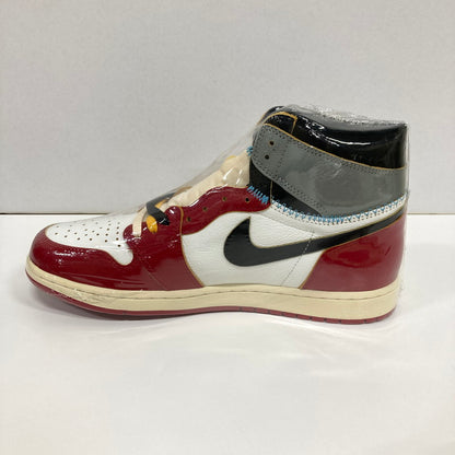 【中古品】【メンズ】 NIKE ナイキ×UNION HV8563-600 AIR JORDAN 1 RETRO HIGH OG "CHICAGO SHADOW"エアアジョーダン1 レトロ ハイ SIZE:29.5cm スニーカー 靴 160-260916-ky-05-fuzh 万代Net店