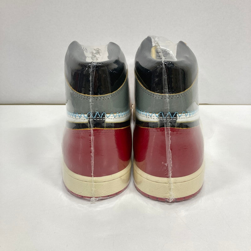 【中古品】【メンズ】 NIKE ナイキ×UNION HV8563-600 AIR JORDAN 1 RETRO HIGH OG "CHICAGO SHADOW"エアアジョーダン1 レトロ ハイ SIZE:29.5cm スニーカー 靴 160-260916-ky-05-fuzh 万代Net店