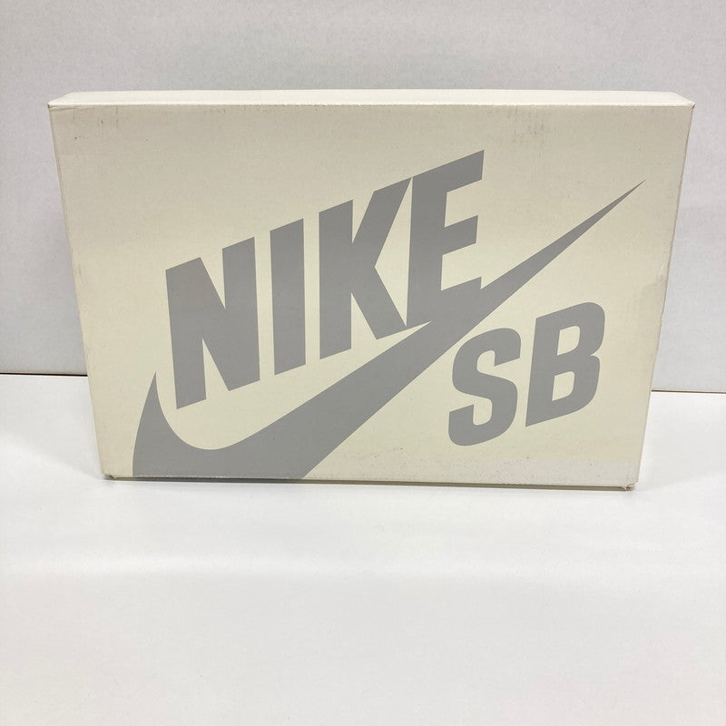 【中古品】【メンズ】 NIKE SB ナイキエスビー×SUPREME シュプリーム FD8778-001 DUNK LOW ダンク ロウ "RAMMELLZEE" SIZE:29.5cm スニーカー 靴 160-260916-ky-04-fuzh 万代Net店