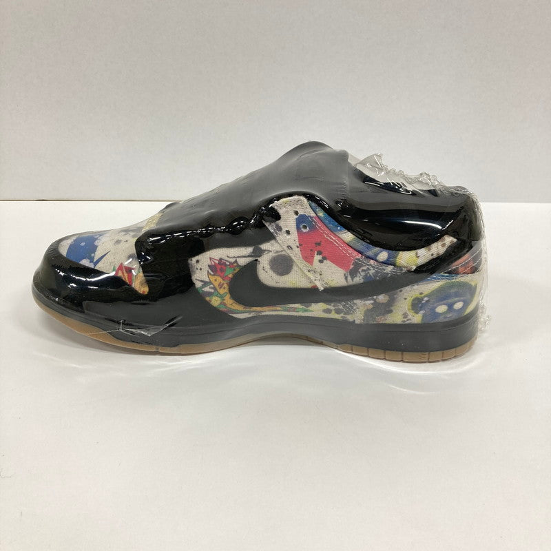 【中古品】【メンズ】 NIKE SB ナイキエスビー×SUPREME シュプリーム FD8778-001 DUNK LOW ダンク ロウ "RAMMELLZEE" SIZE:29.5cm スニーカー 靴 160-260916-ky-04-fuzh 万代Net店