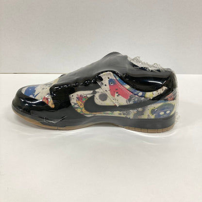 【中古品】【メンズ】 NIKE SB ナイキエスビー×SUPREME シュプリーム FD8778-001 DUNK LOW ダンク ロウ "RAMMELLZEE" SIZE:29.5cm スニーカー 靴 160-260916-ky-04-fuzh 万代Net店