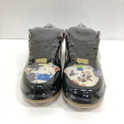 【中古品】【メンズ】 NIKE SB ナイキエスビー×SUPREME シュプリーム FD8778-001 DUNK LOW ダンク ロウ "RAMMELLZEE" SIZE:29.5cm スニーカー 靴 160-260916-ky-04-fuzh 万代Net店