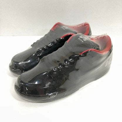 【中古品】【メンズ】 NIKE ナイキ×SUPREME シュプリーム HQ8487-001 SB DUNKLOW OG QS ダンク ロウ カラーブラック SIZE:29.5cm　 スニーカー 靴 160-260916-ky-02-fuzh 万代Net店