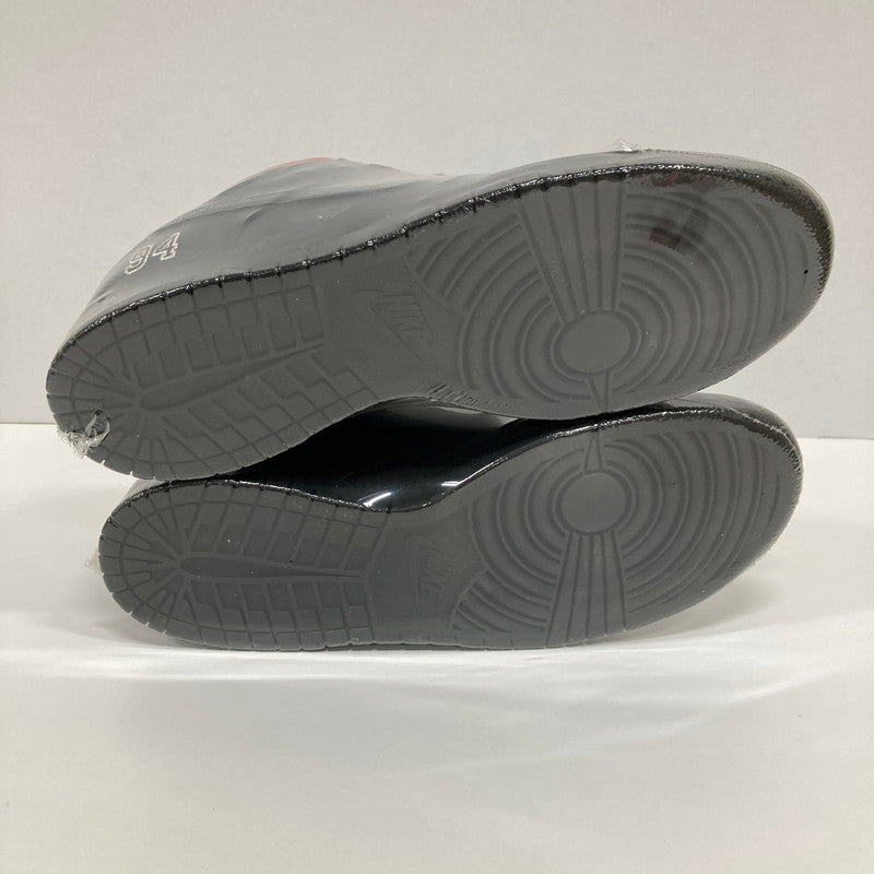 【中古品】【メンズ】 NIKE ナイキ×SUPREME シュプリーム HQ8487-001 SB DUNKLOW OG QS ダンク ロウ カラーブラック SIZE:29.5cm　 スニーカー 靴 160-260916-ky-02-fuzh 万代Net店