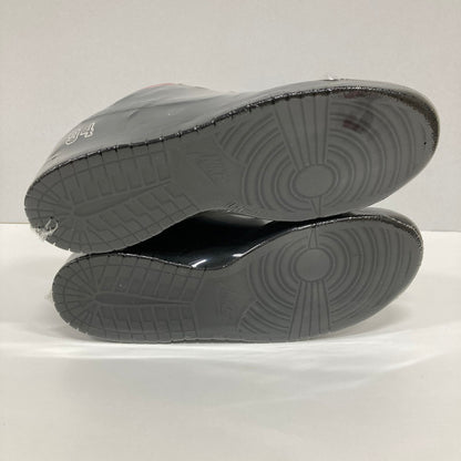 【中古品】【メンズ】 NIKE ナイキ×SUPREME シュプリーム HQ8487-001 SB DUNKLOW OG QS ダンク ロウ カラーブラック SIZE:29.5cm　 スニーカー 靴 160-260916-ky-02-fuzh 万代Net店