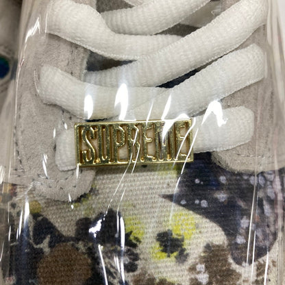 【中古品】【メンズ】 SUPREME シュプリーム×NIKE SB DUNK HIGH OG QS FD8779-100 マルチカラー SIZE:29.5㎝ 149-260916-ky-03-fuzh 万代Net店
