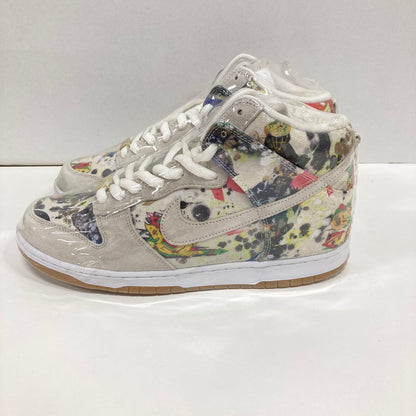 【中古品】【メンズ】 SUPREME シュプリーム×NIKE SB DUNK HIGH OG QS FD8779-100 マルチカラー SIZE:29.5㎝ 149-260916-ky-03-fuzh 万代Net店