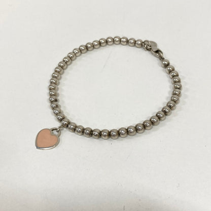 【中古品】【レディース】 TIFFANY＆CO. リターン トゥ ブレスレット SILVER 925 ※本体のみ 182-260916-ky-06-fuzh 万代Net店