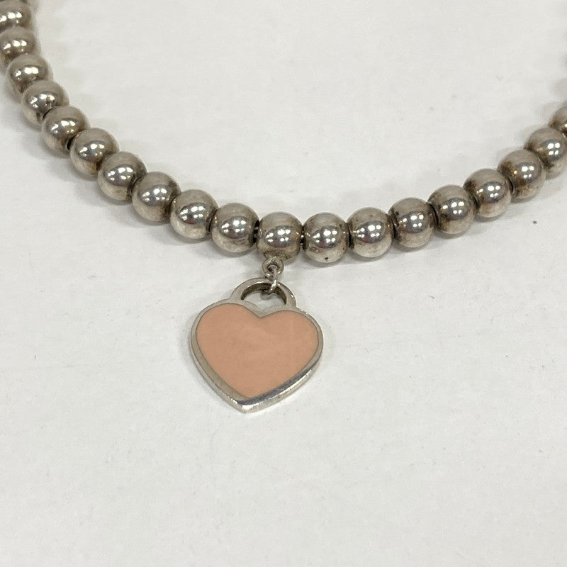 【中古品】【レディース】 TIFFANY＆CO. リターン トゥ ブレスレット SILVER 925 ※本体のみ 182-260916-ky-06-fuzh 万代Net店