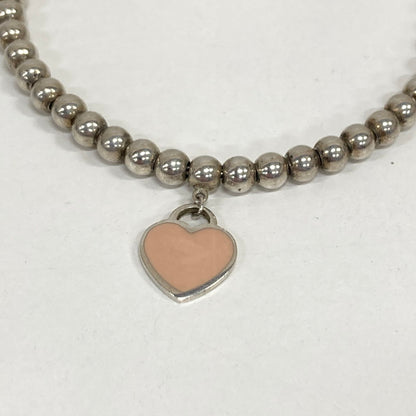 【中古品】【レディース】 TIFFANY＆CO. リターン トゥ ブレスレット SILVER 925 ※本体のみ 182-260916-ky-06-fuzh 万代Net店