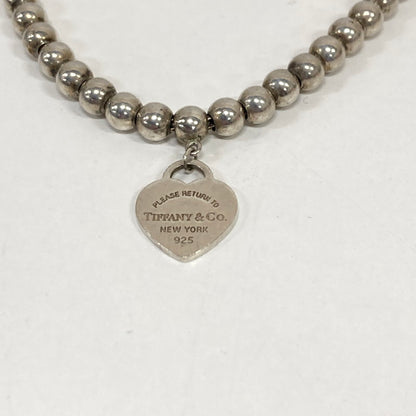 【中古品】【レディース】 TIFFANY＆CO. リターン トゥ ブレスレット SILVER 925 ※本体のみ 182-260916-ky-06-fuzh 万代Net店