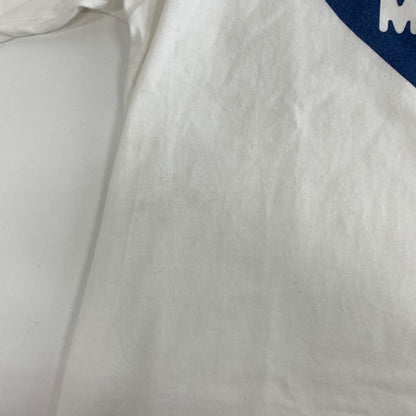 【中古品】【メンズ】 HUMAN MADE ヒューマンメード 半袖Tシャツ カットソー 142-260920-gm-16-fuzh サイズ：XS カラー：ホワイト 万代Net店