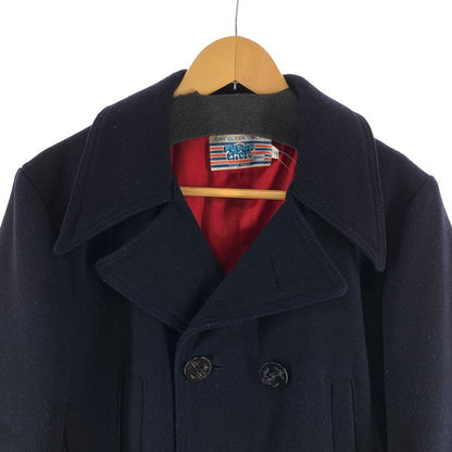 【中古品】【メンズ】 SEARS PUT ON SHOP P-COAT ショップピーコート アウター ブランド 古着 145-260923-gm-10-fuzh サイズ：33 カラー：ネイビー 万代Net店
