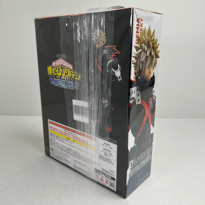 【中古品】 開封品 一番くじ 僕のヒーローアカデミア YOU'RE NEXT B賞 爆豪勝己 MASTERLISE フィギュア ヒロアカ ※外箱傷みあり 051-260925-io-14-fuzh 万代Net店