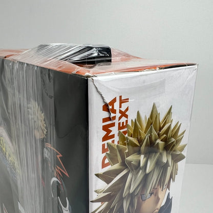 【中古品】 開封品 一番くじ 僕のヒーローアカデミア YOU'RE NEXT B賞 爆豪勝己 MASTERLISE フィギュア ヒロアカ ※外箱傷みあり 051-260925-io-14-fuzh 万代Net店
