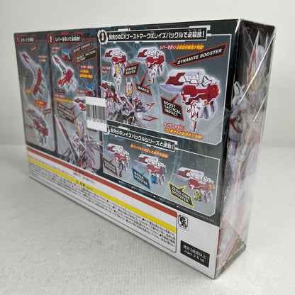 【中古品】 開封品 バンダイ DXギーツバスターQB9 おもちゃ 玩具 簡易動作確認済 ※箱傷みあり 042-260929-io-67-fuzh 万代Net店