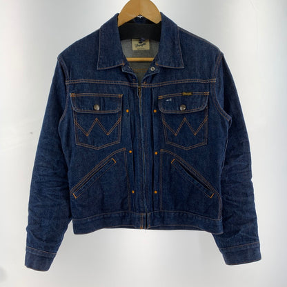 【中古品】【メンズ】 WRANGLER BLUE BELL 11MJ 復刻 DENIM JACKET 145-260930-ny-04-fuzh サイズ：不明 カラー：インディゴ 万代Net店