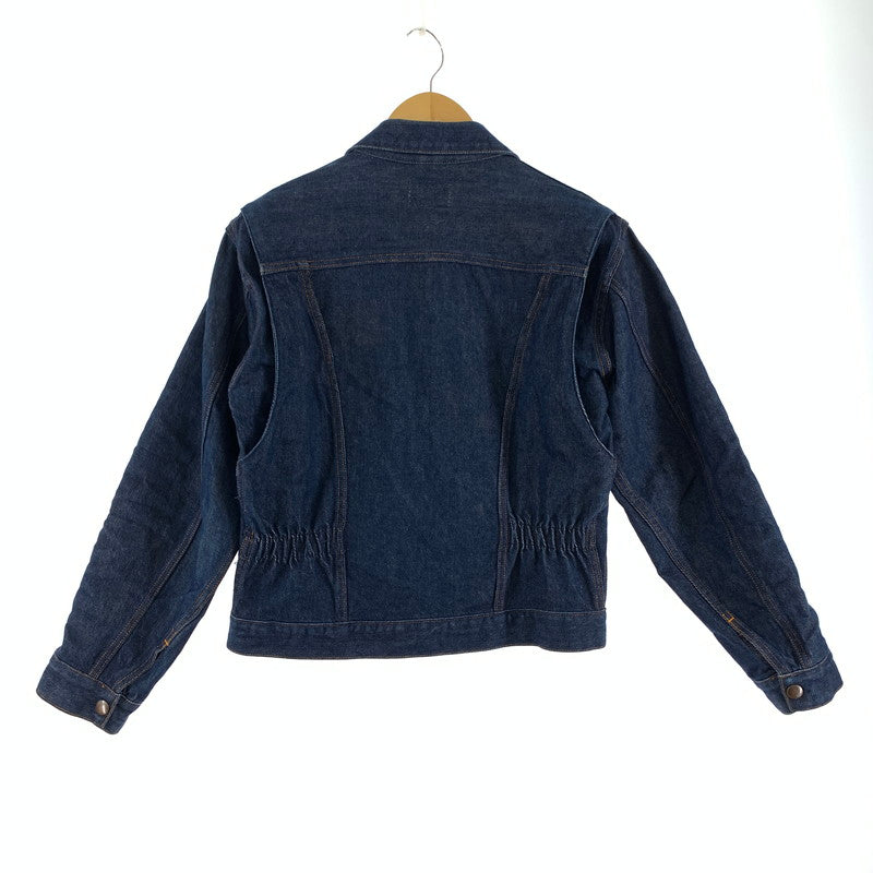 【中古品】【メンズ】 WRANGLER BLUE BELL 11MJ 復刻 DENIM JACKET 145-260930-ny-04-fuzh サイズ：不明 カラー：インディゴ 万代Net店