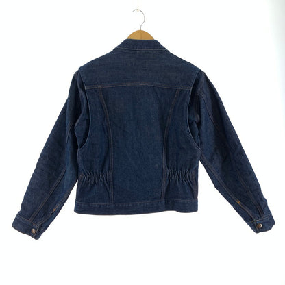 【中古品】【メンズ】 WRANGLER BLUE BELL 11MJ 復刻 DENIM JACKET 145-260930-ny-04-fuzh サイズ：不明 カラー：インディゴ 万代Net店