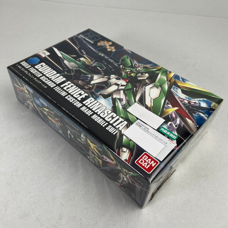 【中古美品】 内装未開封 HGBF ガンダムフェニーチェリナーシタ 赤ロゴ版 ガンプラ プラモデル プラモ 058-261009-io-60-fuzh 万代Net店
