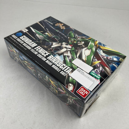 【中古美品】 内装未開封 HGBF ガンダムフェニーチェリナーシタ 赤ロゴ版 ガンプラ プラモデル プラモ 058-261009-io-60-fuzh 万代Net店