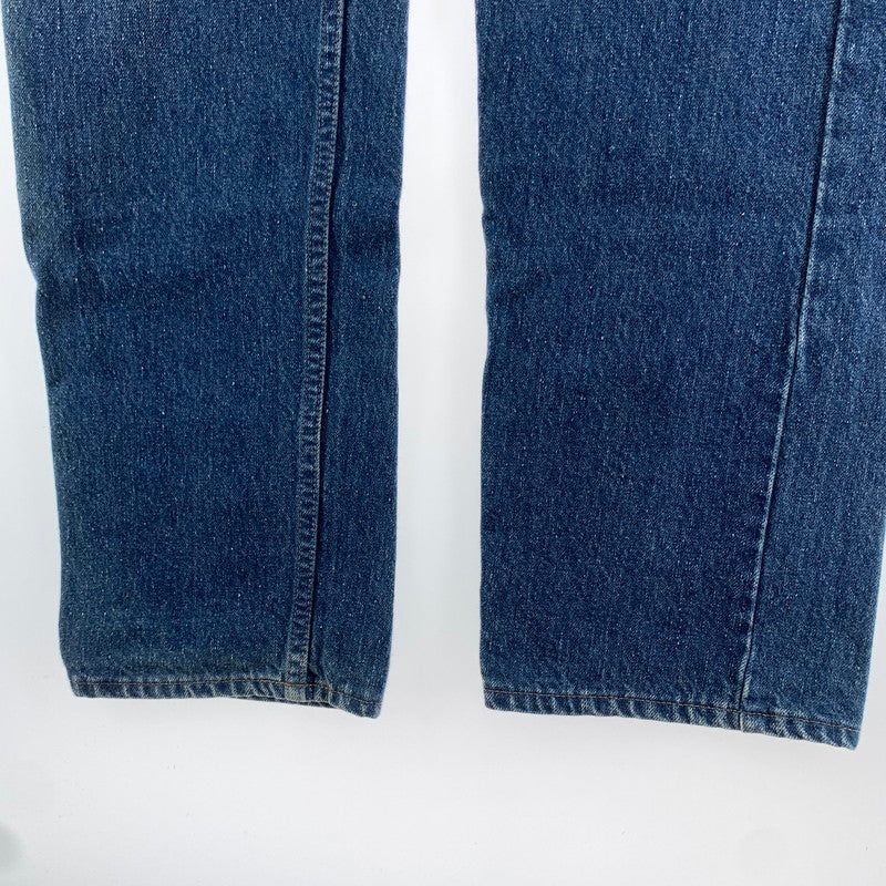 【中古品】【メンズ】 ORSLOW オアスロウ デニムブッシュパンツ デニムパンツ ジーンズ ボトムス 151-260920-gm-08-fuzh サイズ：M カラー：ブルー 万代Net店