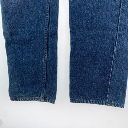 【中古品】【メンズ】 ORSLOW オアスロウ デニムブッシュパンツ デニムパンツ ジーンズ ボトムス 151-260920-gm-08-fuzh サイズ：M カラー：ブルー 万代Net店