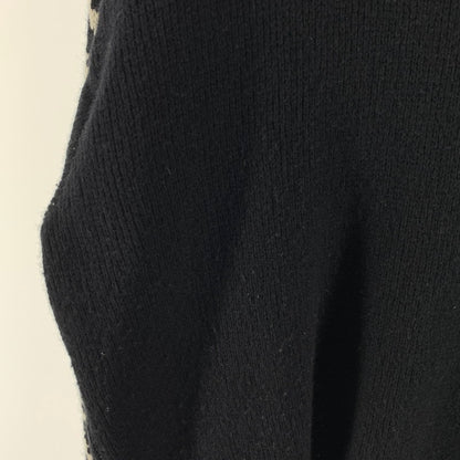 【中古品】【メンズ】 PENDLETON ペンドルトン WOOL SWEATER ウールセーター ニット ブランド 古着 144-260920-gm-07-fuzh サイズ：L カラー：ブラック 万代Net店