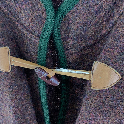 【中古品】【メンズ】 STAPF WOOL JACKET ウールジャケット アウター ブランド 古着 147-260920-gm-10-fuzh サイズ：不明 カラー：ブラウン 万代Net店