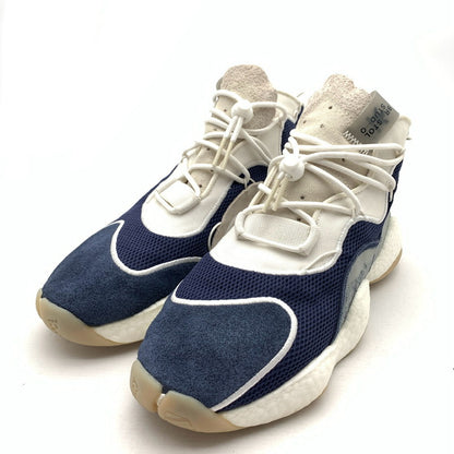 【中古品】【メンズ】 ADIDAS アディダス BB7669 CRAZY BYW 1 BRISTOL スニーカー 靴 162-260809-hi-24-fuzh サイズ：27.5cm カラー：ホワイト 万代Net店