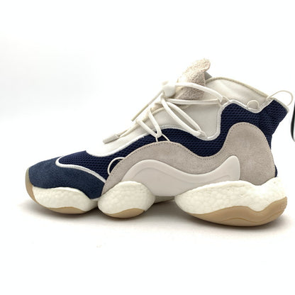 【中古品】【メンズ】 ADIDAS アディダス BB7669 CRAZY BYW 1 BRISTOL スニーカー 靴 162-260809-hi-24-fuzh サイズ：27.5cm カラー：ホワイト 万代Net店