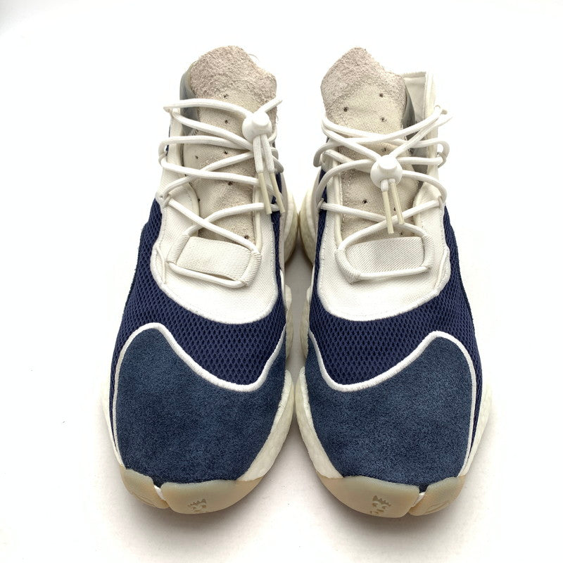 【中古品】【メンズ】 ADIDAS アディダス BB7669 CRAZY BYW 1 BRISTOL スニーカー 靴 162-260809-hi-24-fuzh サイズ：27.5cm カラー：ホワイト 万代Net店