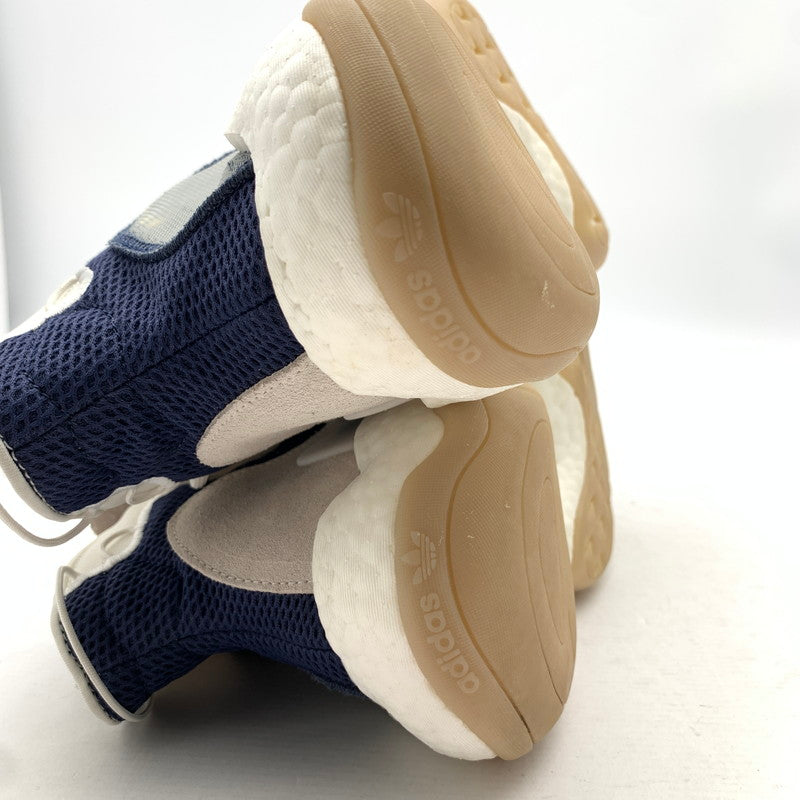 【中古品】【メンズ】 ADIDAS アディダス BB7669 CRAZY BYW 1 BRISTOL スニーカー 靴 162-260809-hi-24-fuzh サイズ：27.5cm カラー：ホワイト 万代Net店